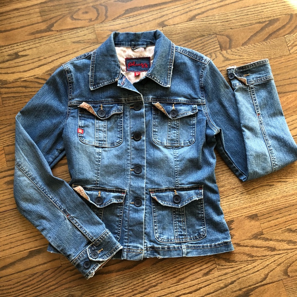 Jean Jacket